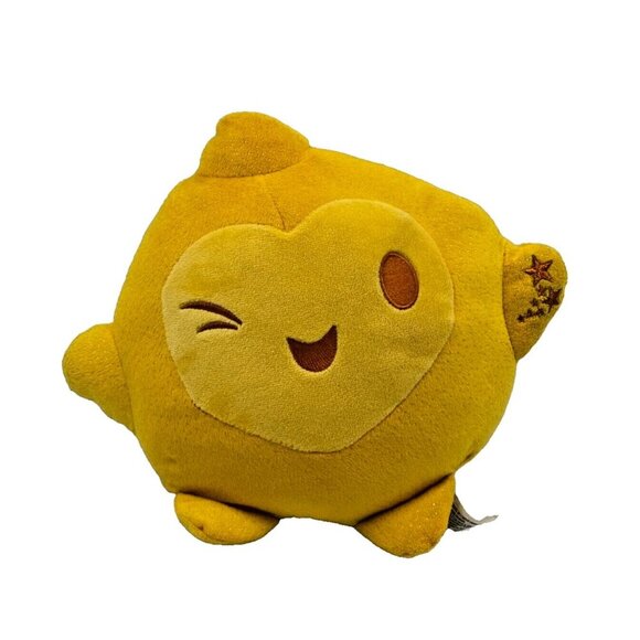 Disney Wish Hug & Wish Star 10-Inch Glowing Plush Soft Star Soothing Night Light - Picture 2 of 6